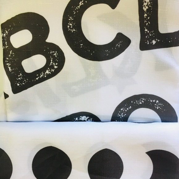 Halloween Fabric Spirit Board Shower Curtain Ouija - Picture 4 of 4